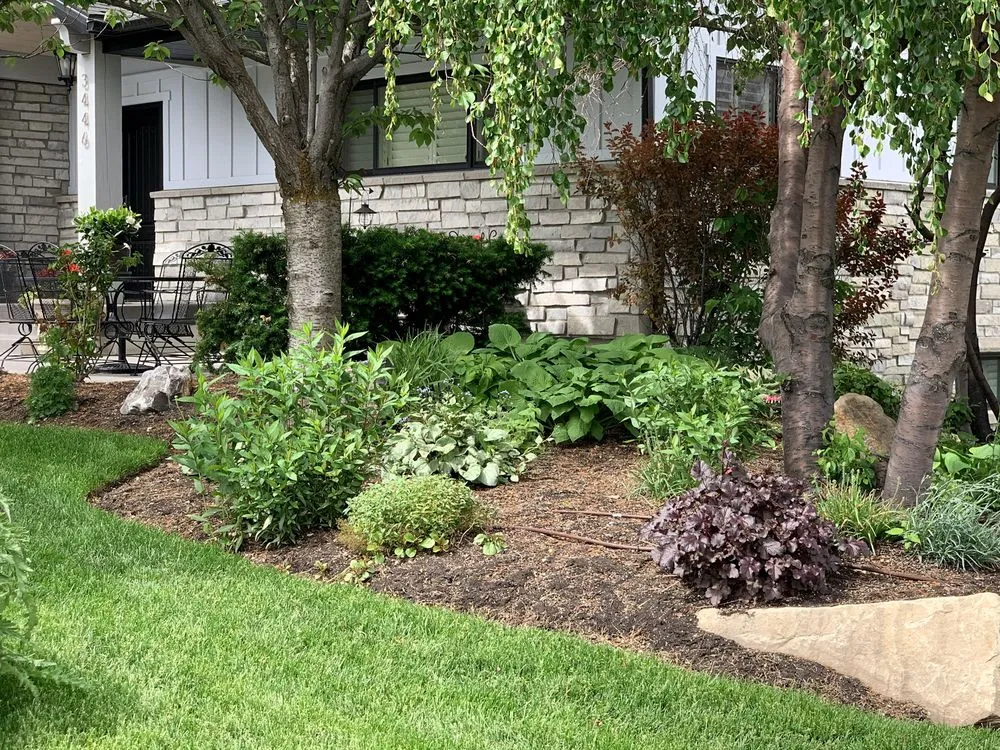 Affordable yard maintenance for residential properties across Salt Lake City, UT - RJ Landscaping Of Utah