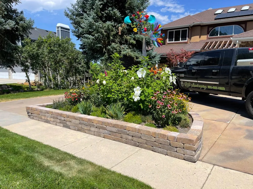 Professional landscape installation near you in Salt Lake City, UT by RJ Landscaping Of Utah