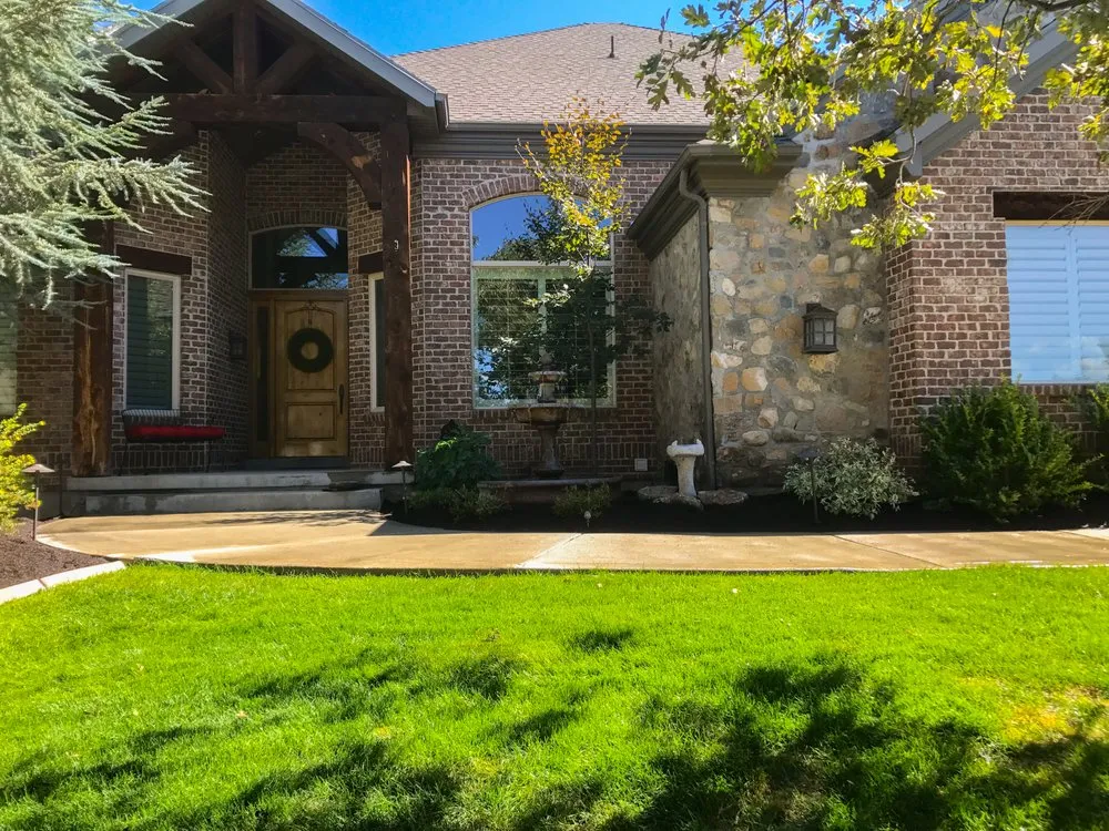 Local garden landscaping experts serving Salt Lake City, UT - RJ Landscaping Of Utah