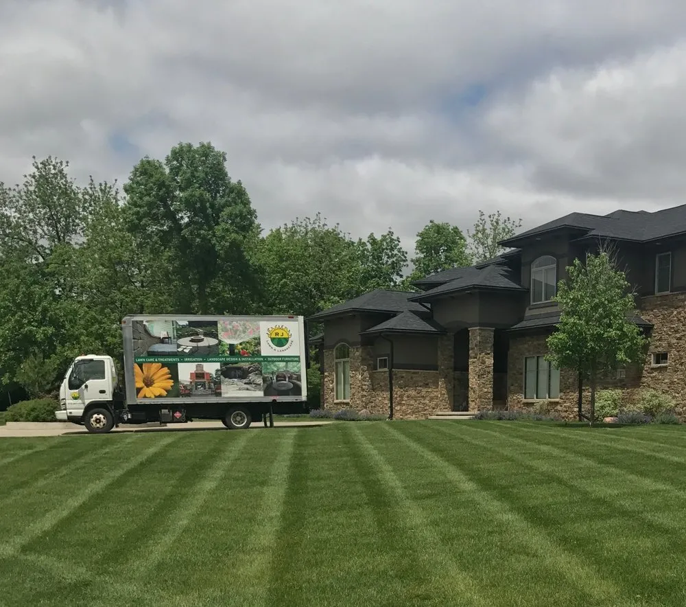 Professional yard maintenance experts serving Waukee, IA - RJ Lawn & Landscape