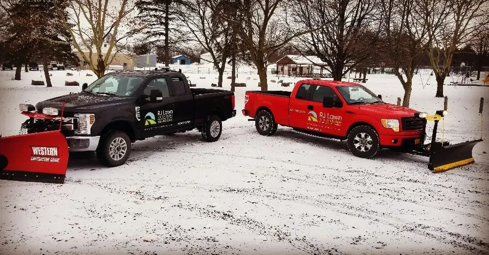 Local garden landscaping for year-round maintenance across Farmington, NY - RJ Lawn and Landscape