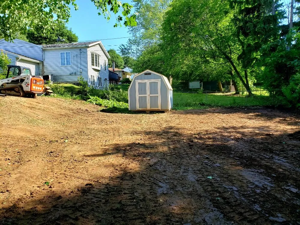 Reliable landscape installation for year-round maintenance in Farmington, NY by RJ Lawn and Landscape