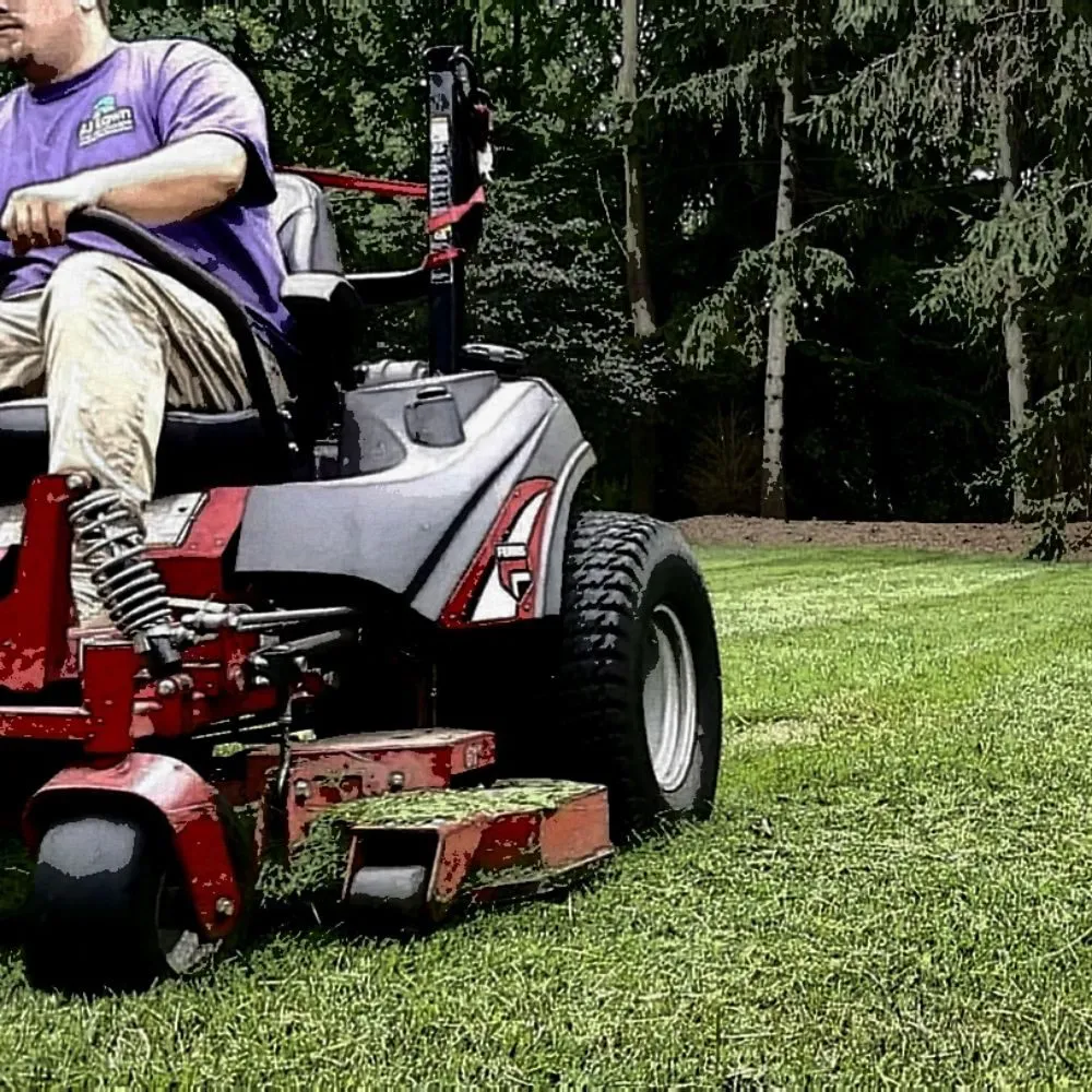 Expert residential landscaping with custom design across Farmington, NY - RJ Lawn and Landscape