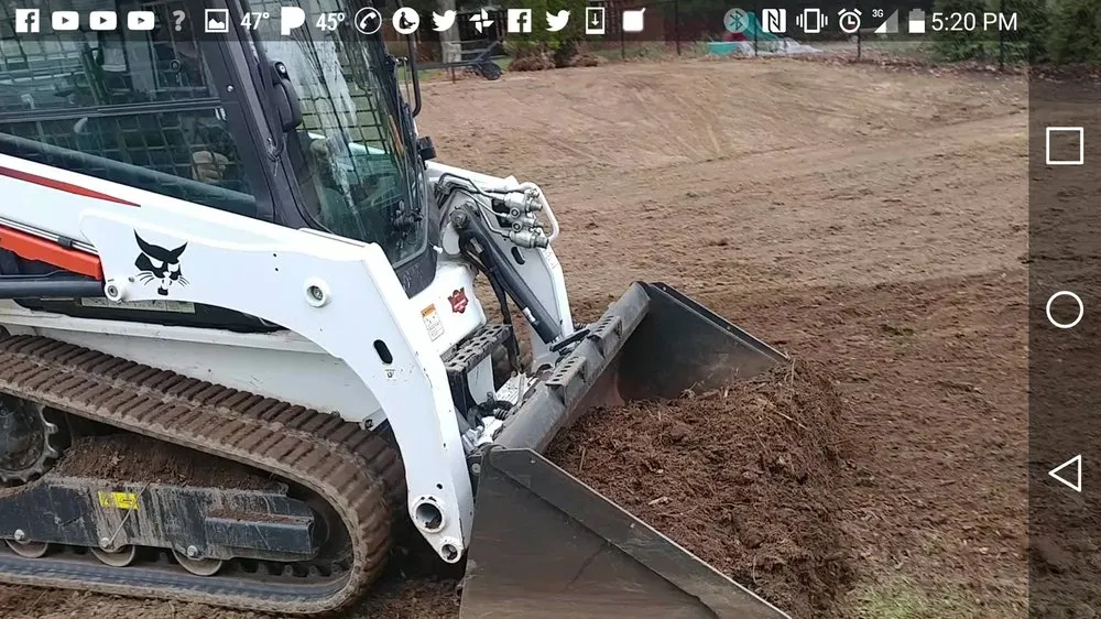 Trusted residential landscaping with custom design across Farmington, NY - RJ Lawn and Landscape