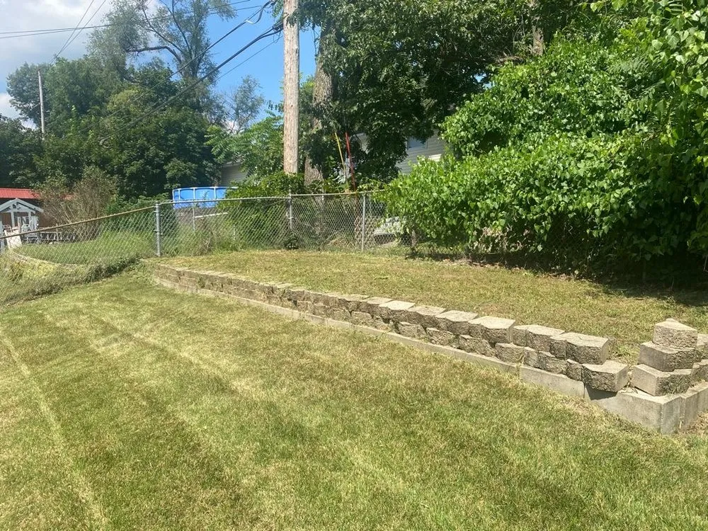 Reliable landscape installation near you in Muscatine, IA by R&J Lawn Care and Cleaning