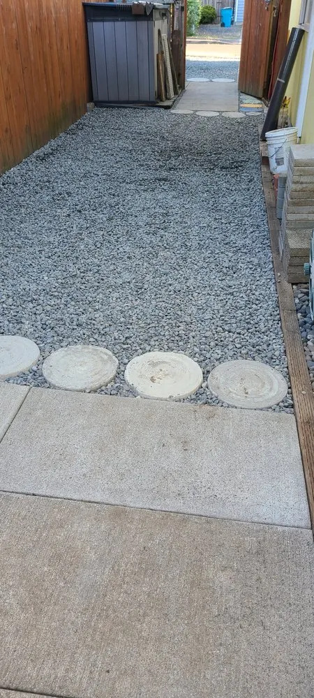 Reliable garden landscaping for residential properties in Portland, OR by RJ Lawn Maintenance