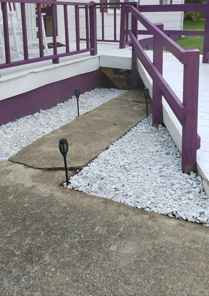 Reliable residential landscaping experts serving Franklinton, NC - R&J Lawncare