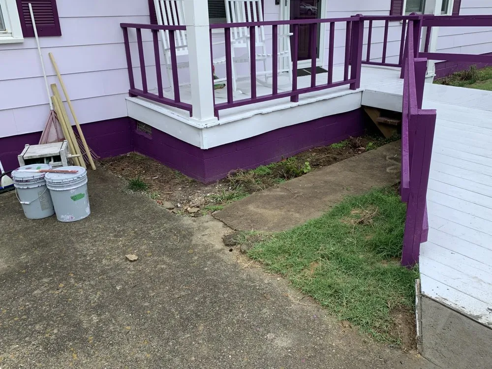 Trusted garden landscaping in Franklinton, NC - R&J Lawncare