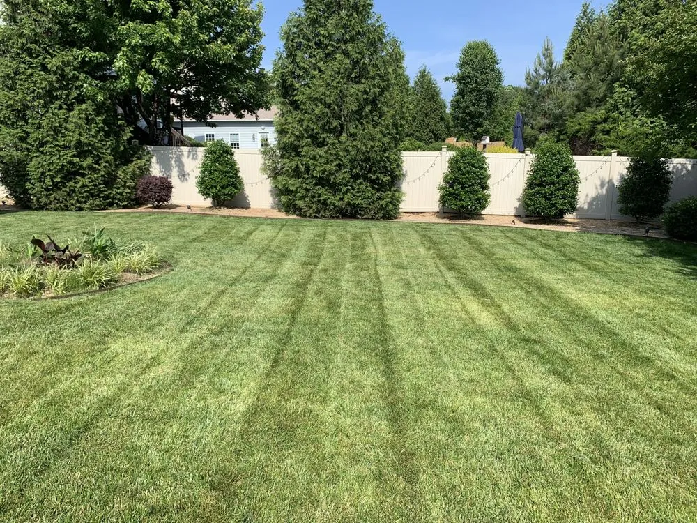 Custom lawn mowing service in Franklinton, NC by R&J Lawncare