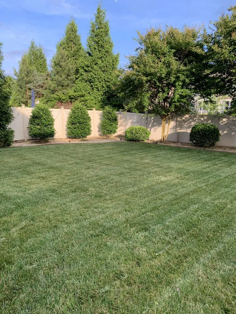 Professional landscaping services for residential properties across Franklinton, NC - R&J Lawncare