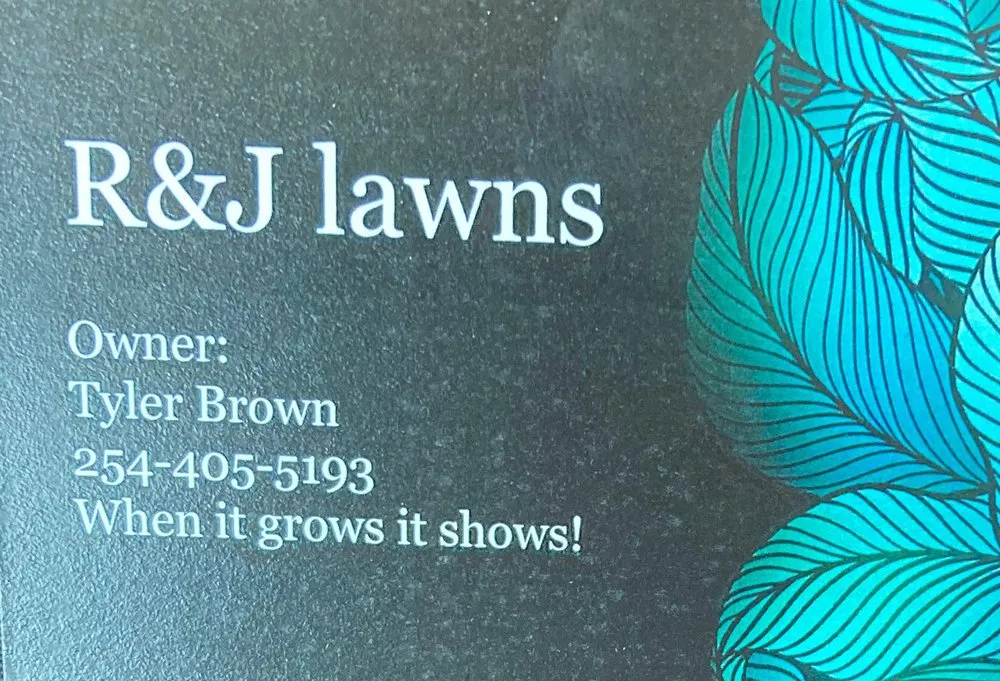 Top-rated garden landscaping for residential properties in China Spring, TX by R&J Lawns