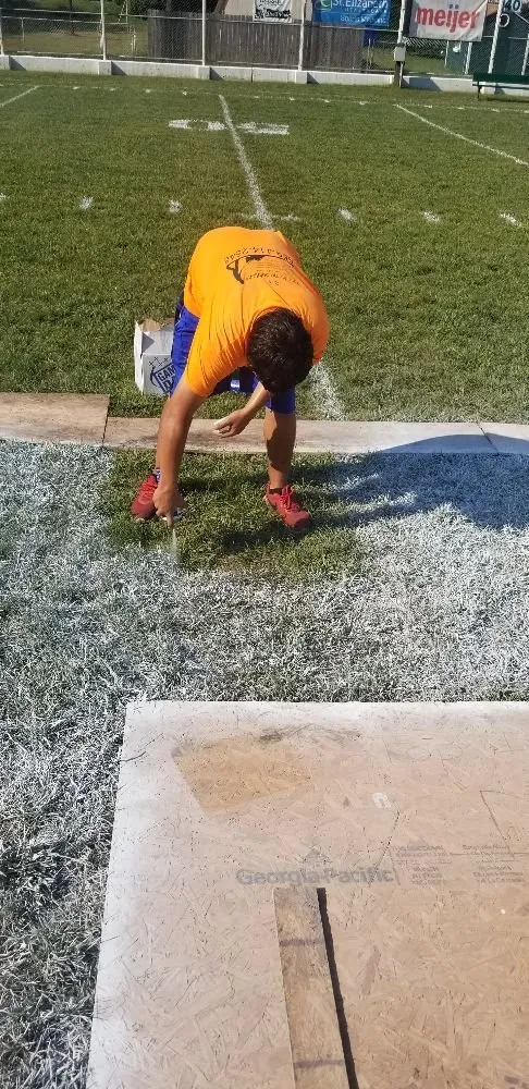 Top-rated garden landscaping in Dayton, KY - RJ Lawns