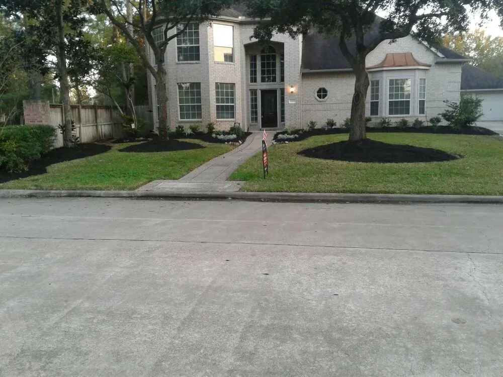 Local landscape installation experts serving Houston, TX - RJ Lopez Services
