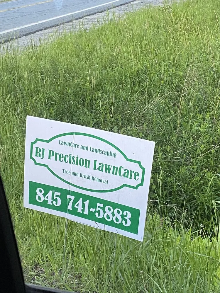 Reliable outdoor landscaping in Neversink, NY by RJ Precision Lawn Care