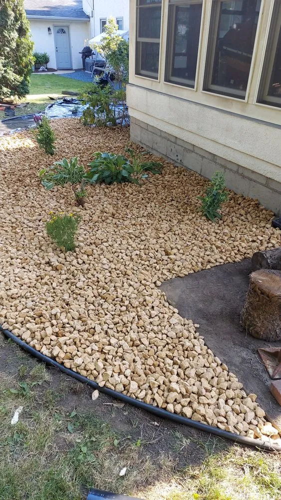 Reliable outdoor landscaping experts serving Saint Paul, MN - RJ Quality Lawn Care Services