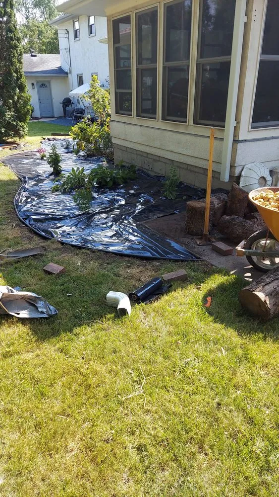 Expert landscape installation experts serving Saint Paul, MN - RJ Quality Lawn Care Services
