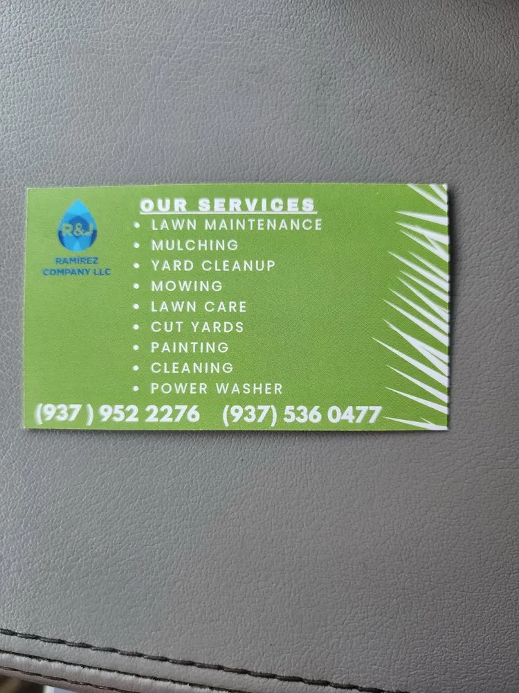 Local landscape installation experts serving Dayton, OH - R&J Ramirez Company