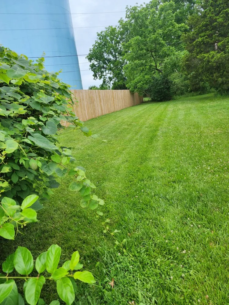 Expert garden landscaping for residential properties across Dayton, OH - R&J Ramirez Company