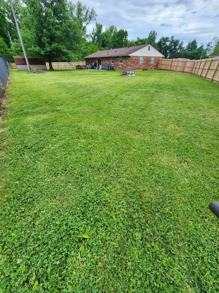 Trusted outdoor landscaping for residential properties across Dayton, OH - R&J Ramirez Company