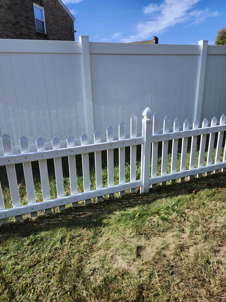 Custom residential landscaping in Bensalem, PA by RJ Resolutions