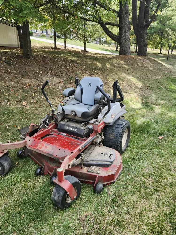 Trusted lawn mowing service for outdoor upgrades across Bensalem, PA - RJ Resolutions