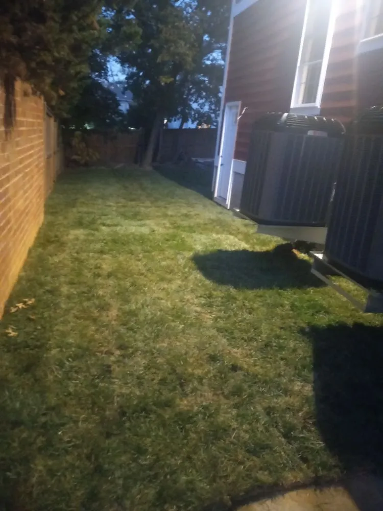 Professional landscape design in Lothian, MD by RJ Services