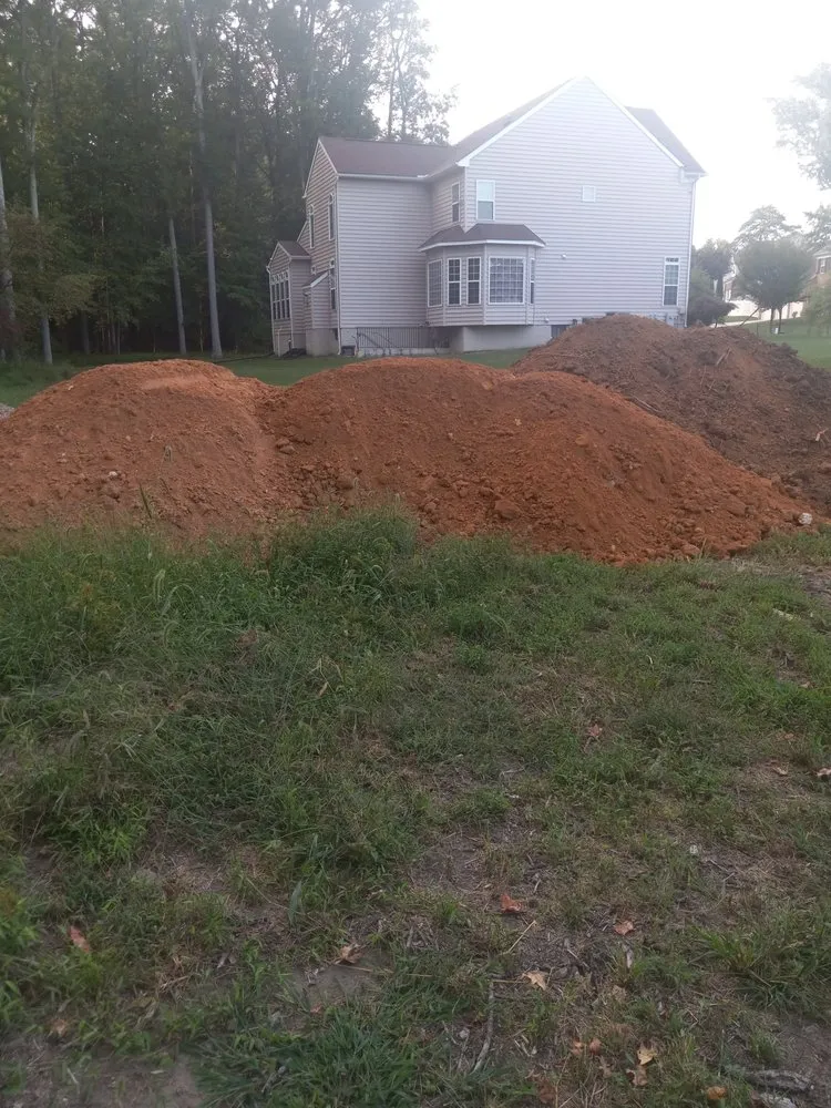 Reliable yard maintenance in Lothian, MD by RJ Services