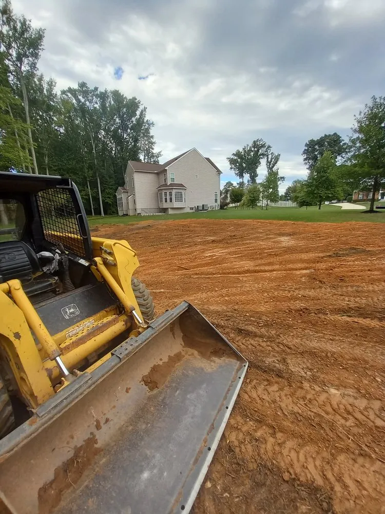 Local landscaping services in Lothian, MD by RJ Services