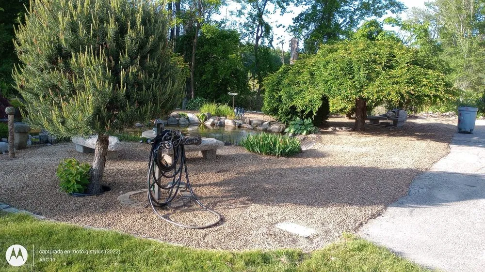 Top-rated lawn care service with custom design in Lowell, MA by R&J Services