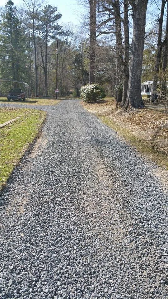 Custom residential landscaping in Walterboro, SC - RJ Southern Enterprises INC.