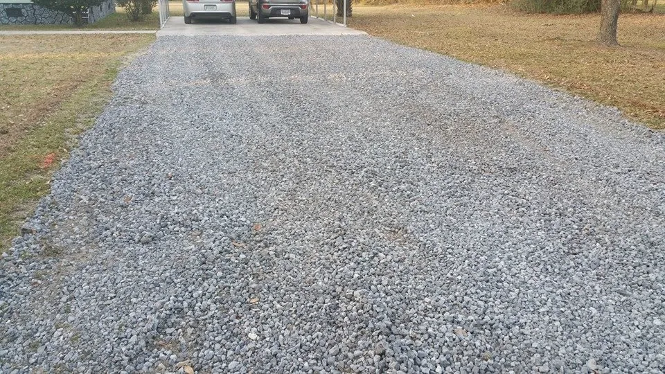 Professional lawn mowing service for homes in Walterboro, SC by RJ Southern Enterprises INC.