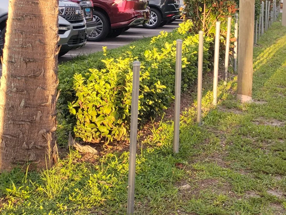 Reliable outdoor landscaping in Palm Bay, FL by R&J Tree Service and Landscaping