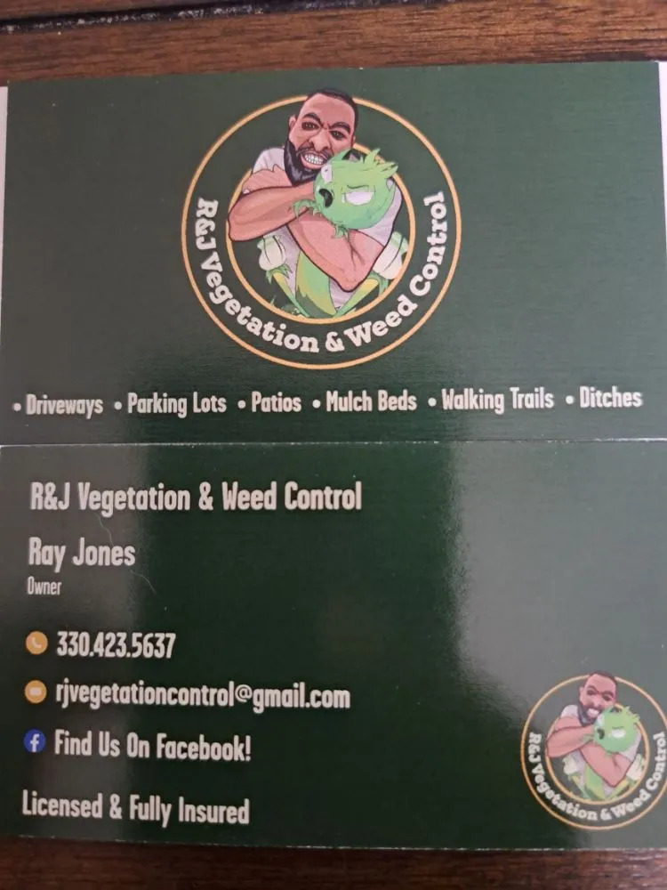 Custom lawn care service with custom design in Boardman, OH by R&J Vegetation & Weed Control