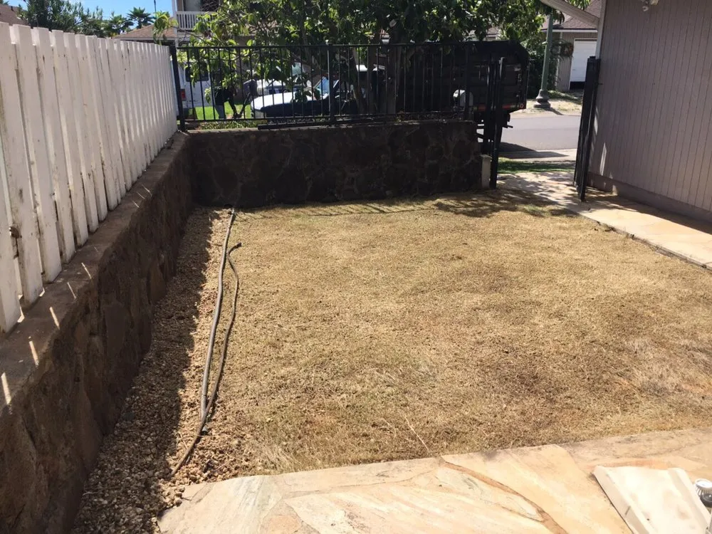 Reliable landscape installation in Honolulu, HI - R&J Yard and Maintenance Service