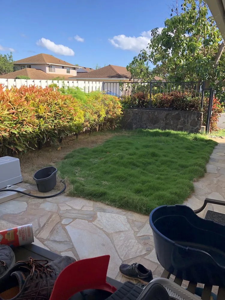 Top-rated yard cleanup service experts serving Honolulu, HI - R&J Yard and Maintenance Service