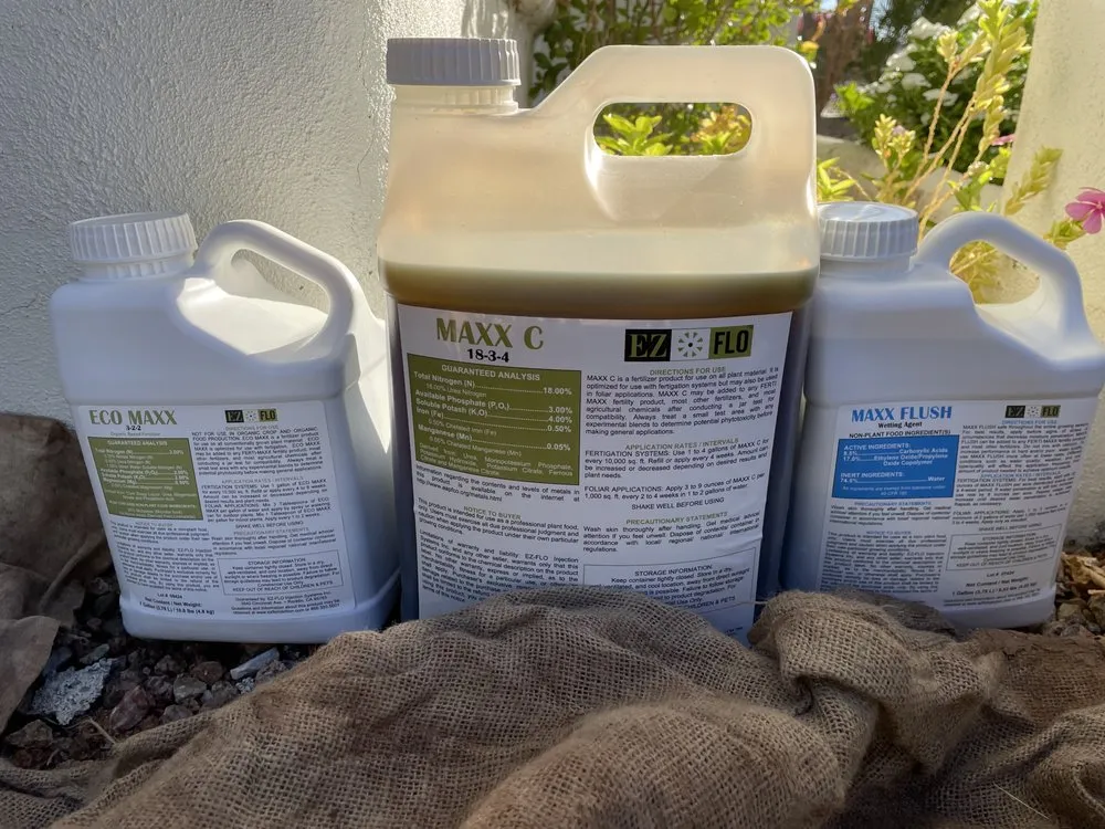 Professional lawn care service in Arizona City, AZ - RJAC Sprinkler Irrigation and Landscape