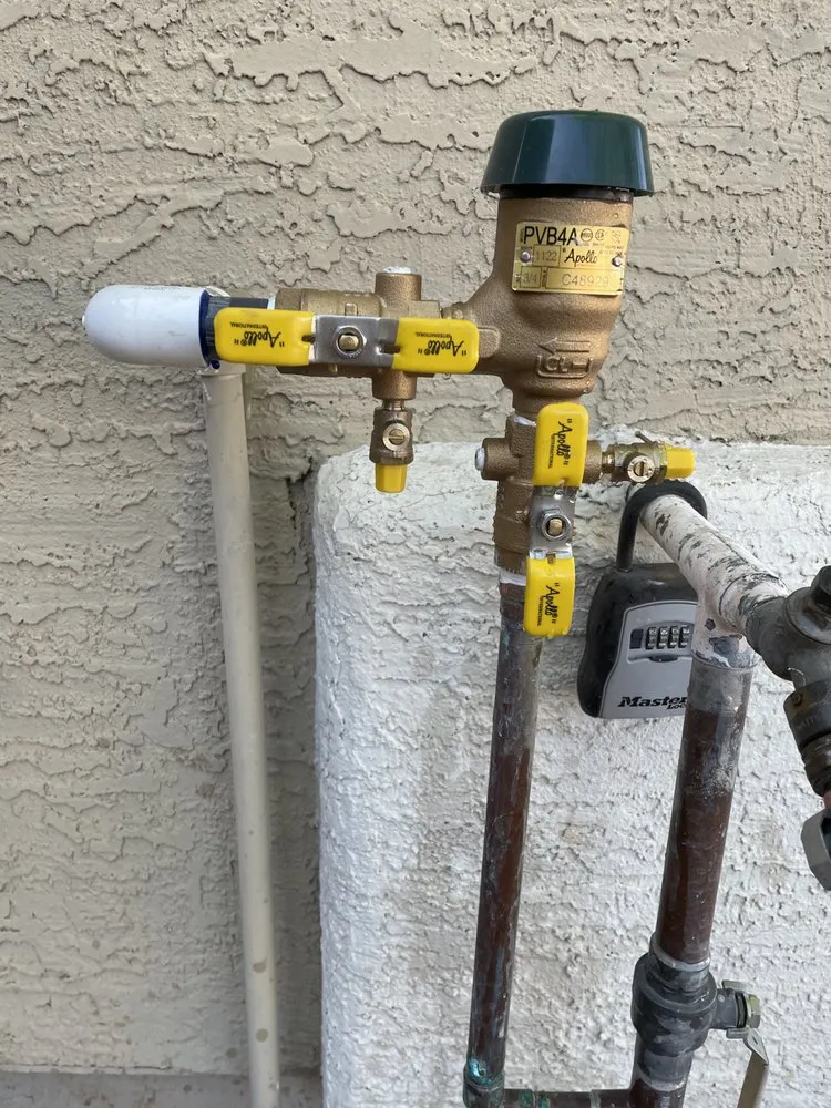 Professional yard cleanup service in Arizona City, AZ by RJAC Sprinkler Irrigation and Landscape