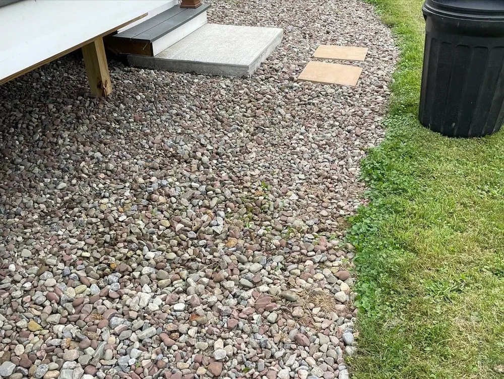 Trusted lawn care service with custom design across Webster, NY - RJC Handymen