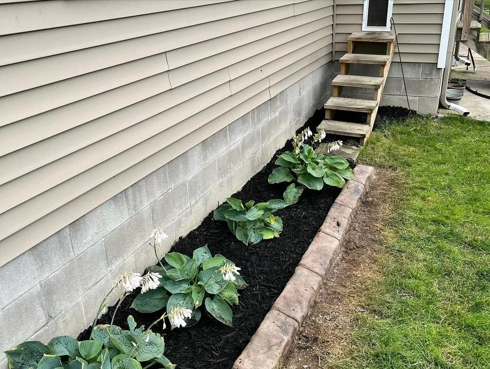 Reliable landscape design experts serving Webster, NY - RJC Handymen