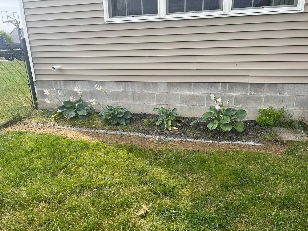 Local residential landscaping in Webster, NY by RJC Handymen