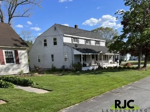 Local lawn care service experts serving Hudson, NH - RJC Landscaping