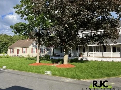 Top-rated lawn mowing service for beautiful yards across Hudson, NH - RJC Landscaping