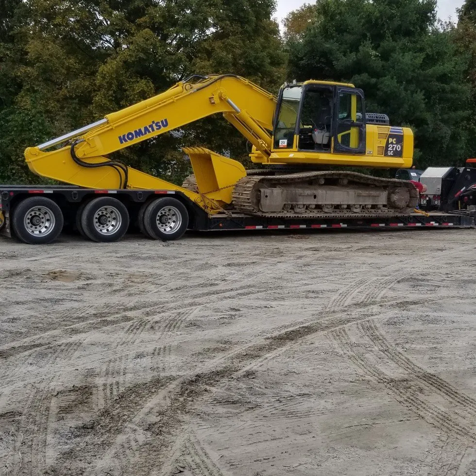 Custom landscaping services experts serving Acushnet, MA - RJF Development