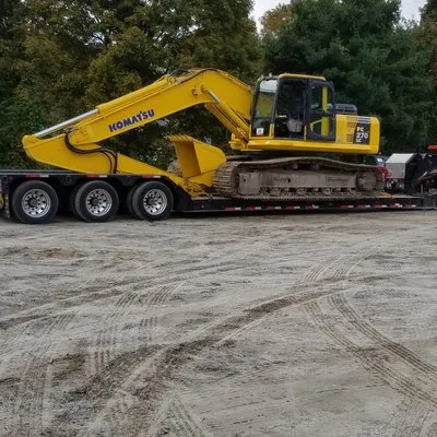 RJF Development Logo