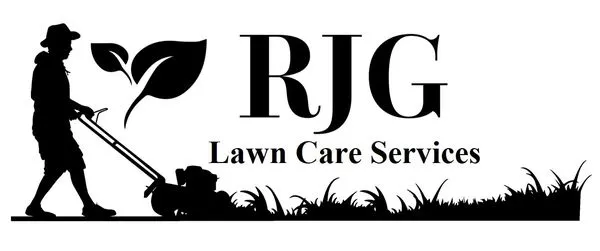 RJG Lawn Care Services Logo
