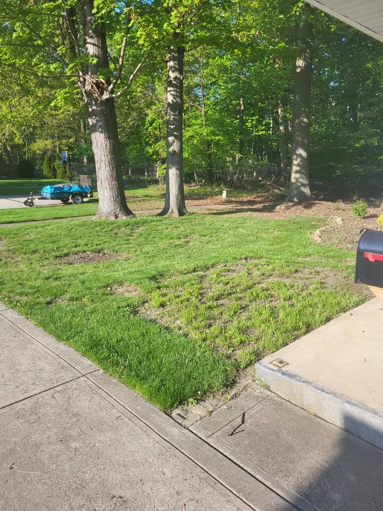 Reliable outdoor landscaping near you across Timberlake, OH - RJH Lawn Care
