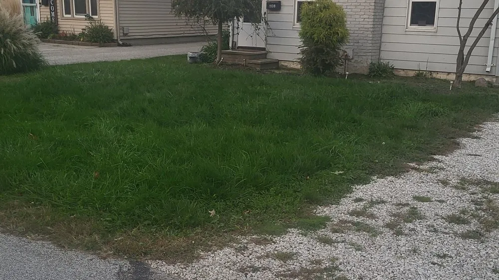 Local garden landscaping experts serving Timberlake, OH - RJH Lawn Care