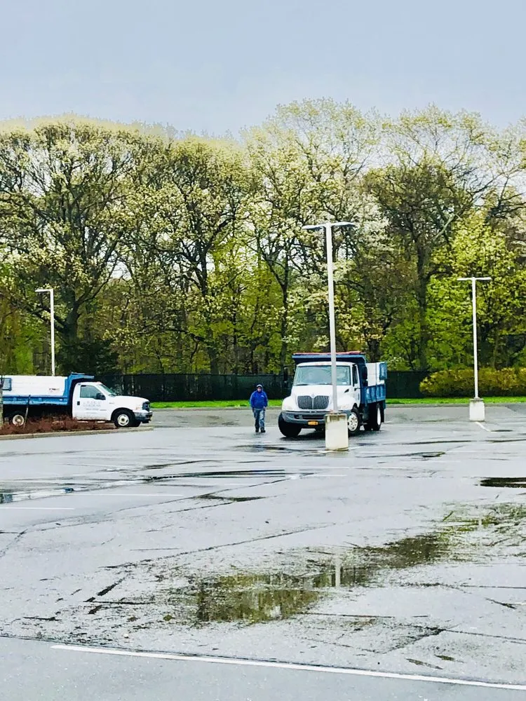 Top-rated lawn mowing service in Saint James, NY - R.J.K. Gardens