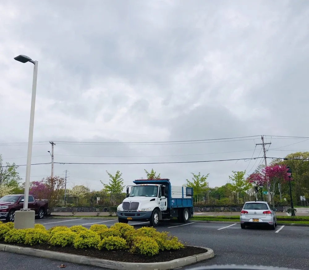 Trusted yard maintenance in Saint James, NY by R.J.K. Gardens
