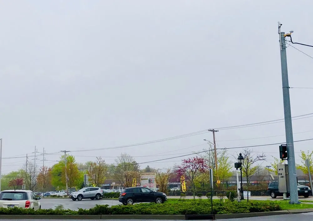 Expert lawn mowing service with custom design in Saint James, NY by R.J.K. Gardens